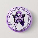 Search for fibromyalgia badges Fibromyalgia awareness month