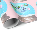 Search for koala wrapping paper Blue