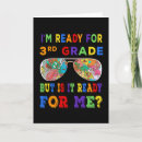 Search for 3rd grade cards Ready