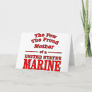 Search for few cards United states marines