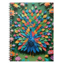Search for peacock notebooks Pretty