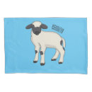 Search for sheep pillowcases Lamb
