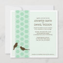 Search for mint square invitations Green