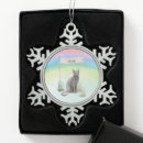 Search for russian blue cat christmas tree decorations Pet