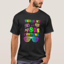 Search for costume mens tshirts 80s