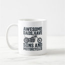 Search for motorcycle dad mugs Happyfathersday