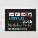 Search for 87th invitations 88th