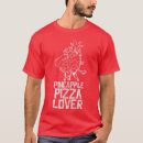 Search for pineapple on pizza tshirts Sausage