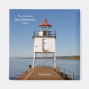 Search for two harbours Lighthouse