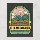 Search for blue mountains australia postcards Katoomba
