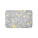 Search for yellow and grey bath mats Modern