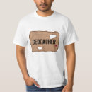 Search for treasure map tshirts Geocacher