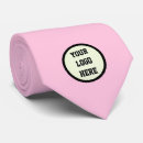 Search for in pink ties Business
