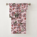 Search for cherry blossom bath towels Vintage