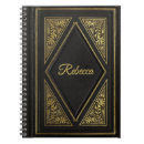 Search for old looking notebooks Antique