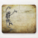 Search for dancing skulls mousepads Funny