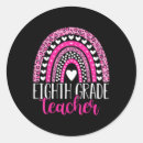 Search for eighth grade stickers Teacher