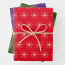 Search for gold foil christmas wrapping paper Festive