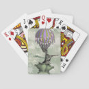 Search for rabbit playing cards Whimsical