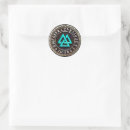 Search for the valknut stickers Warrior
