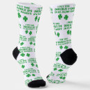 Search for shamrock socks Ireland