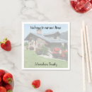 Search for housewarming party napkins Create your own