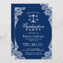 Search for law student invitations Scales of justice