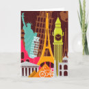 Search for clock tower cards Europe