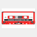 Search for audio stickers Tape