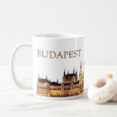 Search for european city mugs Budapest