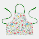 Search for kids dog aprons Floral