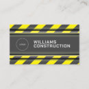Search for concrete company business cards Contractor