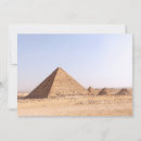 Search for pyramid invitations Desert