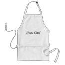 Search for head chef aprons Dad
