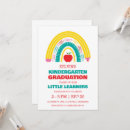 Search for kindergarten graduation invitations Young graduate