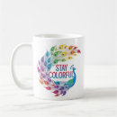Search for feathers drinkware Motivational