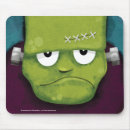 Search for frankenstein halloween mousepads Monster