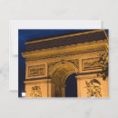 Search for paris at night postcards Monument