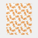 Search for gingerbread man blankets Brown