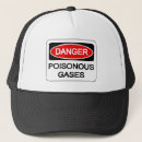 Search for poisonous hats Danger