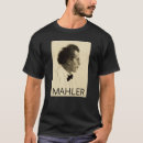 Search for gustav mahler tshirts Orchestra