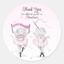 Search for dance birthday stickers Ballet