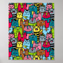 Search for merry christmas posters Kitten