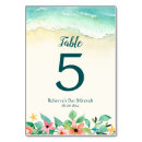 Search for oceanic table cards Unique