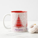 Search for christmas tree mugs Snowflakes