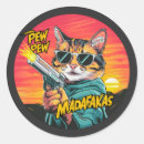 Search for pew pew stickers Kitty