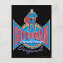 Search for superman postcards Superman classic logo