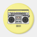 Search for frequency magnets Music