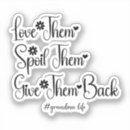 Search for love grandma stickers Cool