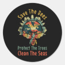 Search for save the ocean stickers Climate